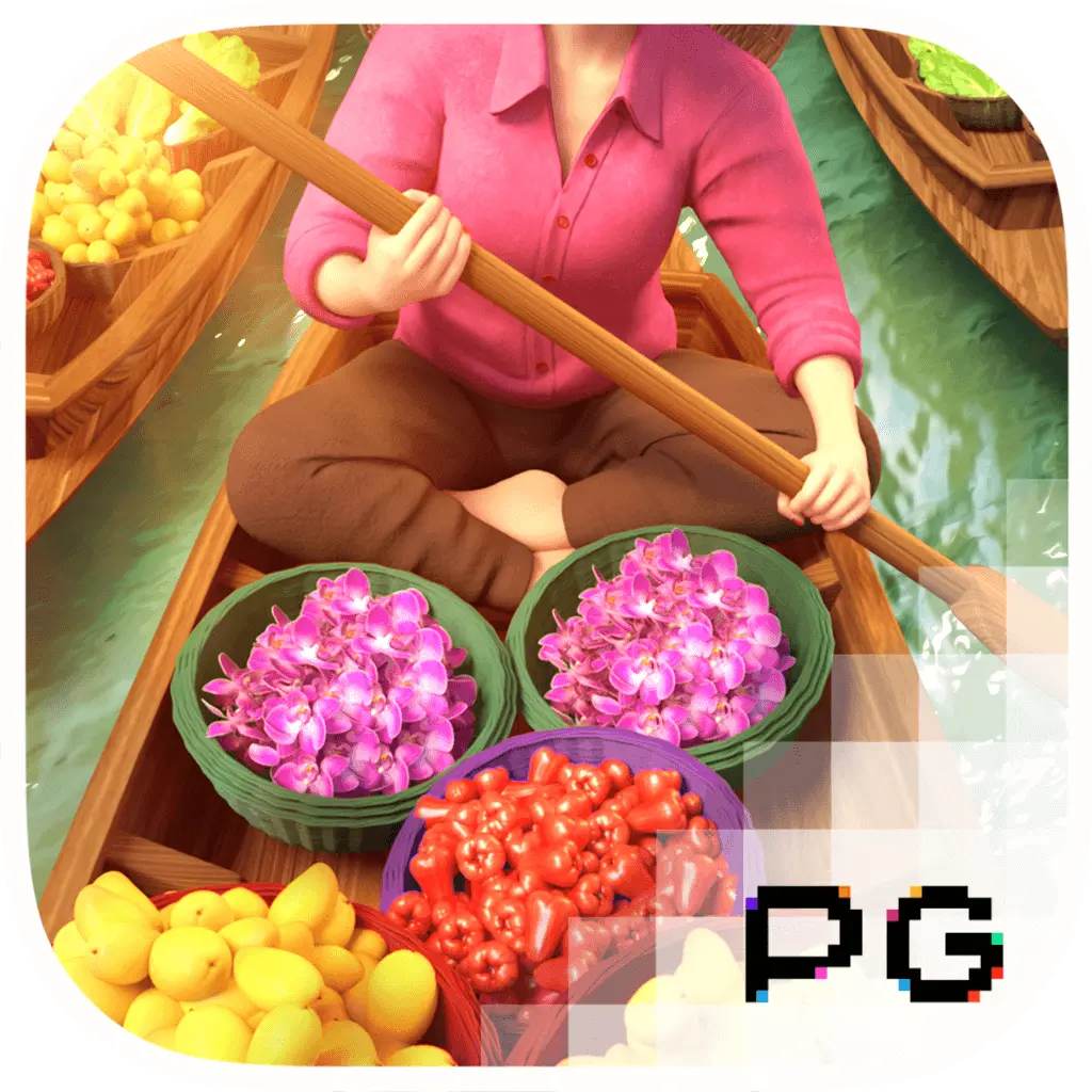 PGSoft : Thai River Wonders - ZONABET138