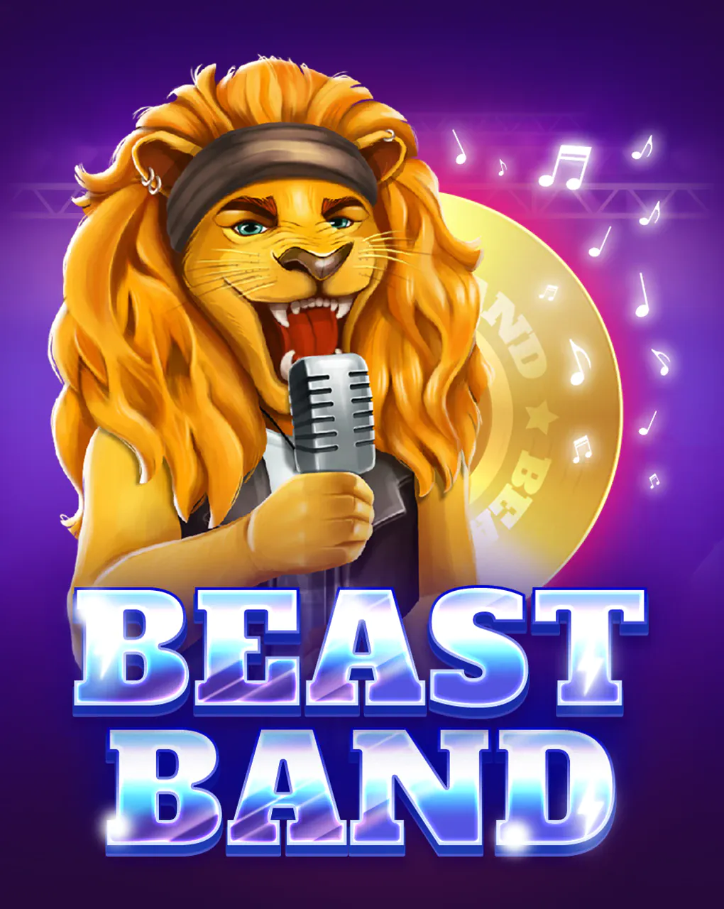 Bgaming : Beast Band - ZONABET138