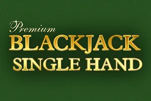 Premium blackjack - Single Hand - ZONABET138