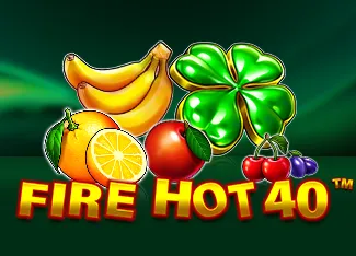 Pragmatic : Fire Hot 40 - ZONABET138
