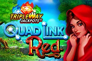 Quad Link Red - ZONABET138