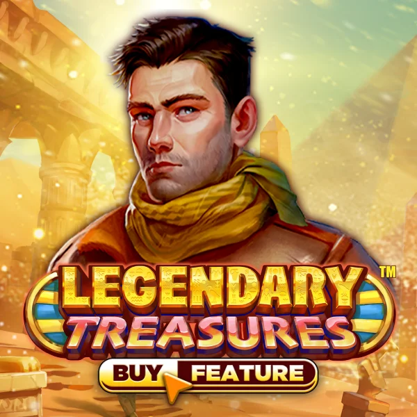Legendary Treasures&trade; - ZONABET138