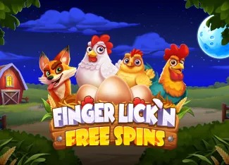 Pragmatic : Finger Lickn Free Spins - ZONABET138