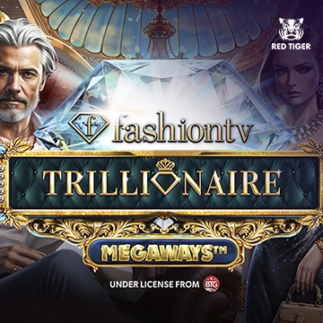 Redtiger : Trillionaire MegaWays™ - ZONABET138