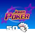 Joker Poker 50 Hand - ZONABET138