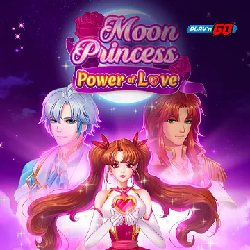 PlaynGo : Moon Princess Power of Love - ZONABET138