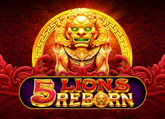 Pragmatic : 5 Lions Reborn - ZONABET138