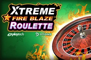 Xtreme Fire Blaze Roulette - ZONABET138