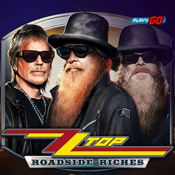 PlaynGo : ZZ Top Roadside Riches - ZONABET138