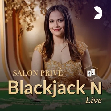 Salon Privé Blackjack N - ZONABET138