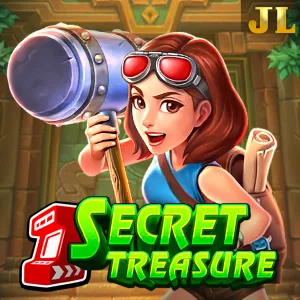 Jili : Secret Treasure - ZONABET138