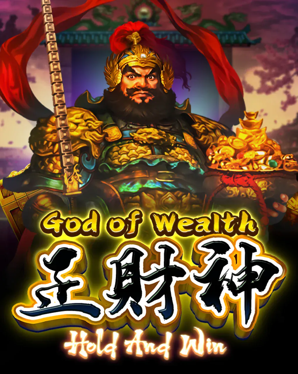 Bgaming : God of Wealth Hold And Win - ZONABET138