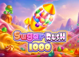 Pragmatic : Sugar Rush 1000 - ZONABET138