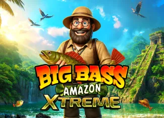 Pragmatic : Big Bass Amazon Xtreme - ZONABET138