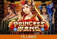 Spadegaming : Princess Wang - ZONABET138