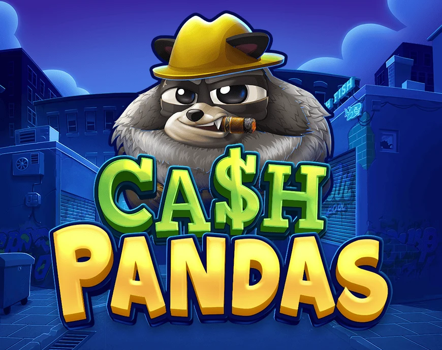 Slotmill : Cash Pandas - ZONABET138