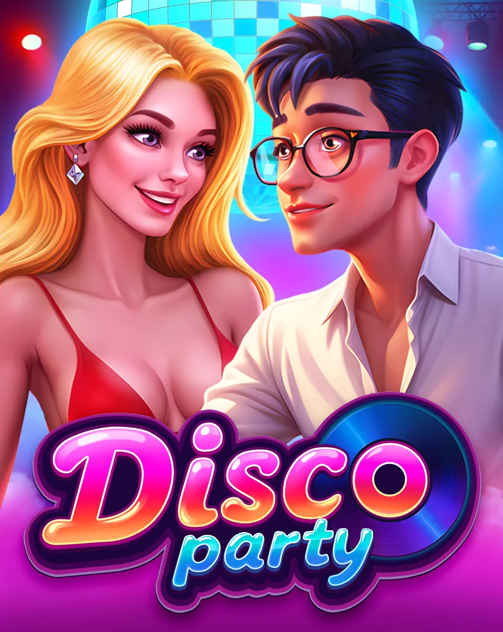 Bgaming : Disco Party - ZONABET138