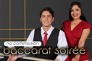 Baccarat Soirée NC - ZONABET138
