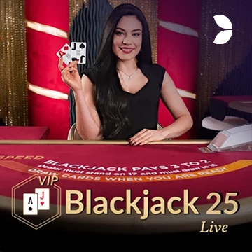Blackjack VIP 25 - ZONABET138