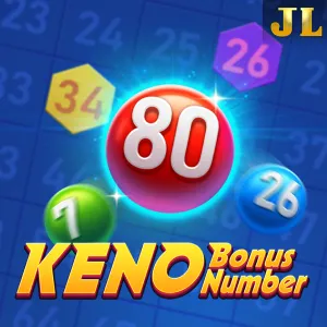 Keno Bonus Number - ZONABET138