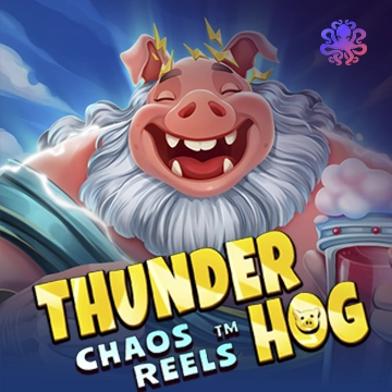 Thunder Hog Chaos Reels - ZONABET138