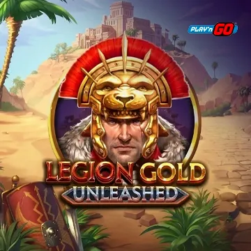 PlaynGo : Legion Gold Unleashed - ZONABET138