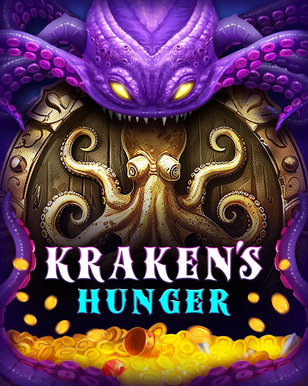 Bgaming : Krakens Hunger - ZONABET138