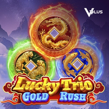 Lucky Trio Gold Rush - ZONABET138