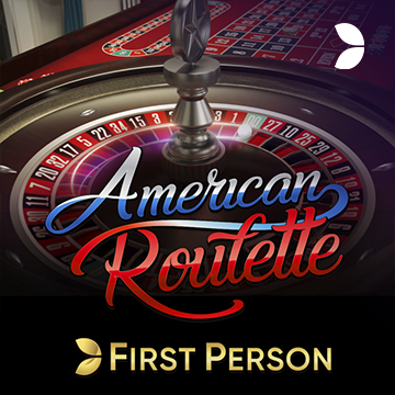 First Person American Roulette - ZONABET138