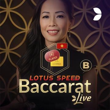 Lotus Speed Baccarat B - ZONABET138
