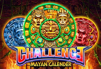 PLAYSTAR : CHALLENGE・MAYAN CALENDAR - ZONABET138