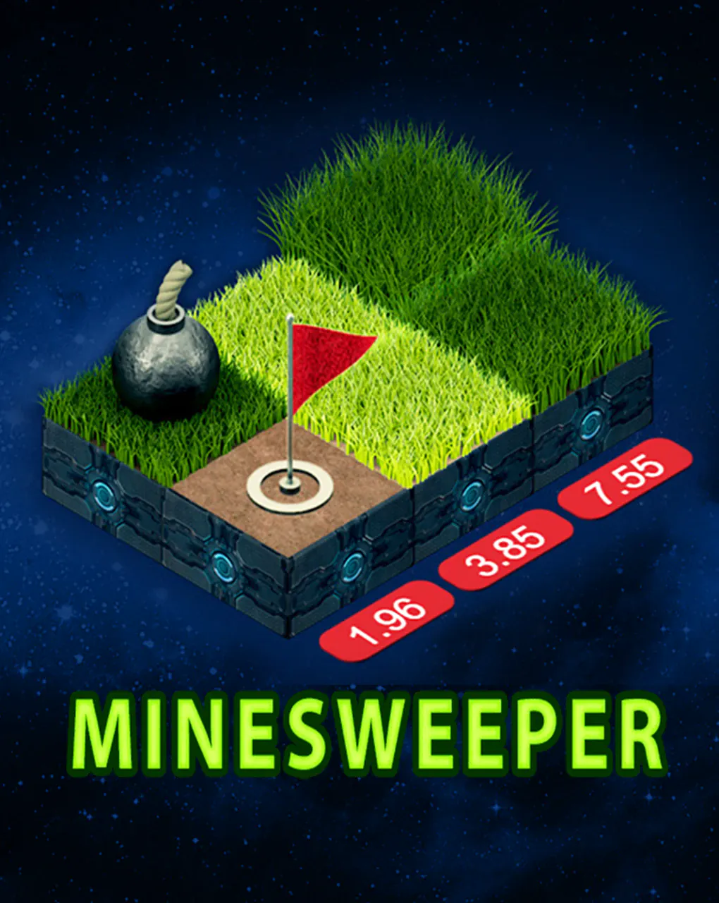 Minesweeper - ZONABET138