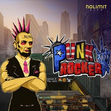 NolimitCity : Punk Rocker 2 - ZONABET138