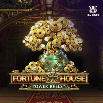 Redtiger : Fortune House Power Reels - ZONABET138