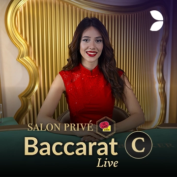 Salon Privé Baccarat C - ZONABET138