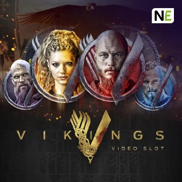 Vikings Video Slot - ZONABET138