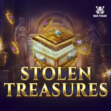 Redtiger : Stolen Treasures - ZONABET138