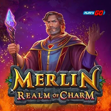 PlaynGo : Merlin Realm of Charm - ZONABET138