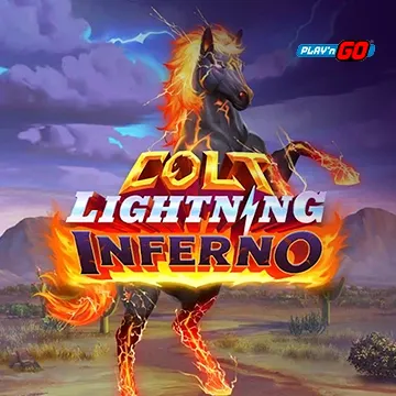 PlaynGo : Colt Lightning Inferno - ZONABET138