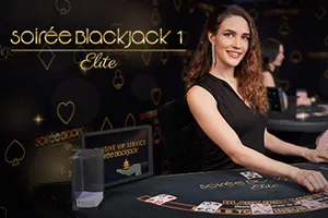 Blackjack Soirée 1 - ZONABET138