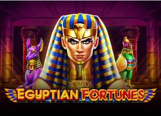 Pragmatic : Egyptian Fortunes - ZONABET138