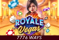 Spadegaming : Royale Vegas - ZONABET138