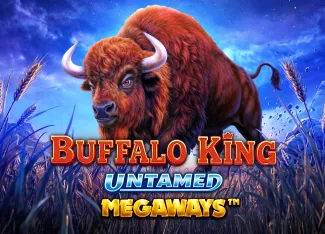 Pragmatic : Buffalo King Untamed Megaways - ZONABET138