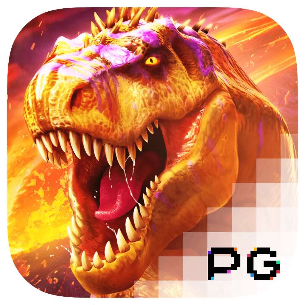 PGSoft : Jurassic Kingdom - ZONABET138