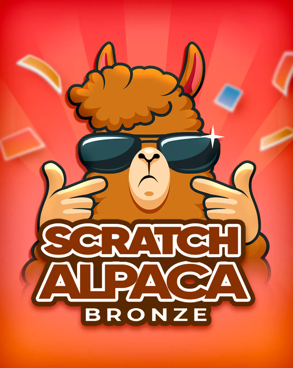 Scratch Alpaca Bronze - ZONABET138