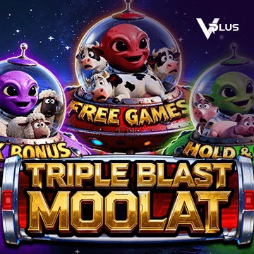 TRIPLE BLAST MOOLAT - ZONABET138