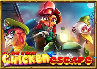 Pragmatic : The Great Chicken Escape - ZONABET138