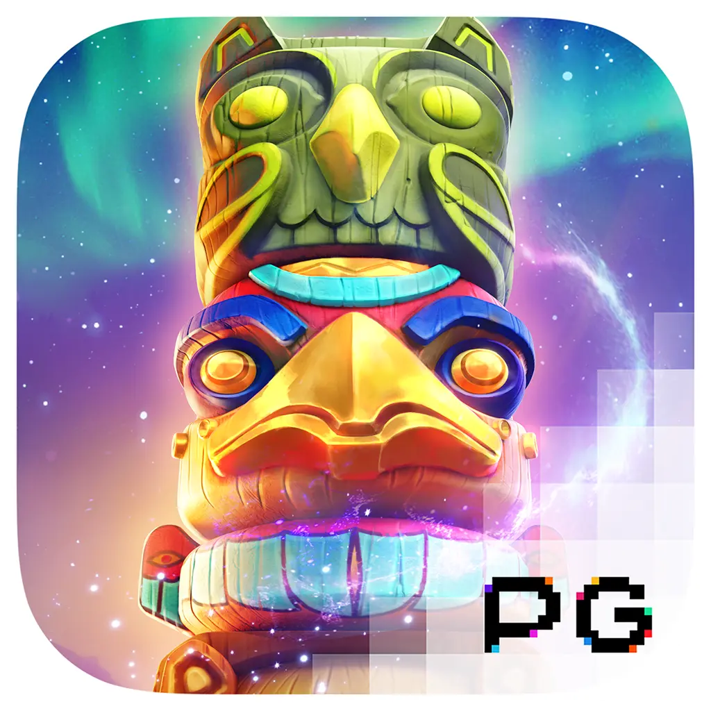 PGSoft : Totem Wonders - ZONABET138