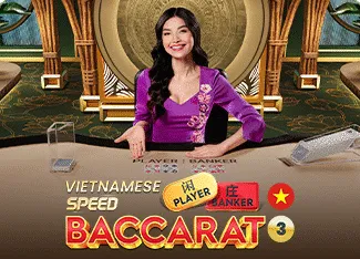 Vietnamese Speed Baccarat 3 - ZONABET138