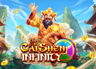 Chests of Cai Shen - Infinity - ZONABET138